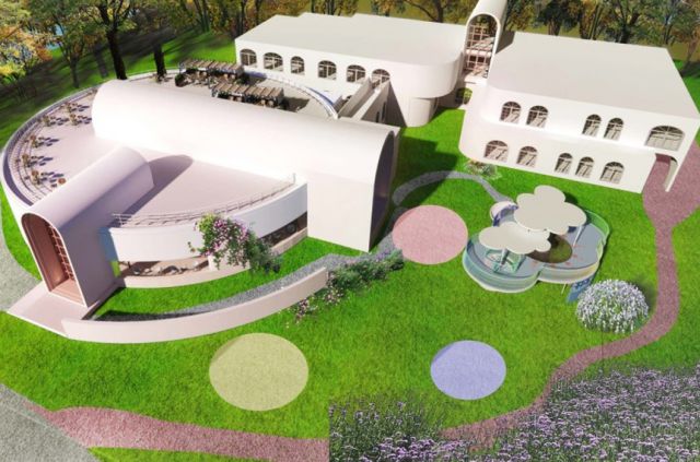 启新装饰成功中标，共绘北星村2024年民宿新画卷